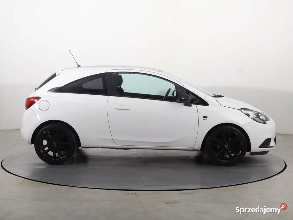 Opel Corsa 14 nieuszkodzony Katowice