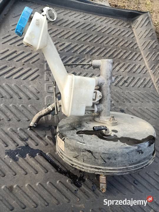 Serwo hamulcowe nissan primera P12 18 16v zachodniopomorskie Szczecin sprzedam