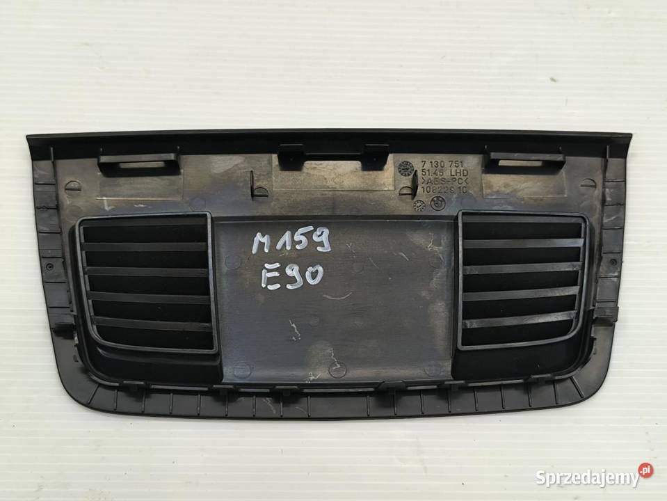 OSŁONA MASKOWNICA GŁOSNIKA BMW E90 E91 7130751