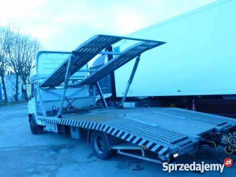 MercedesBenz Variolaweta na 5 aut DMC 12 ton nieuszkodzony Chojnice sprzedam