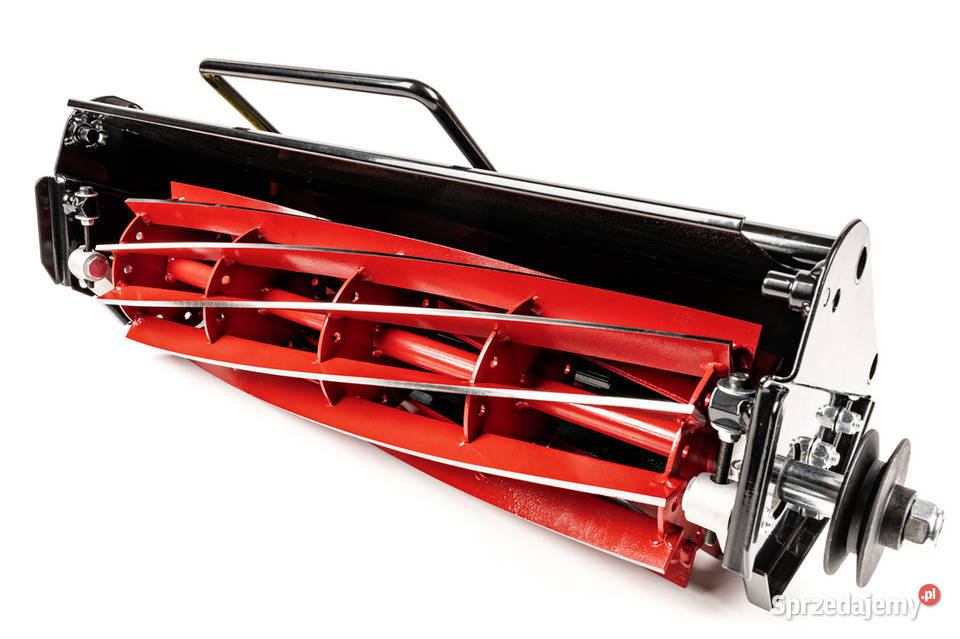 Kaseta wrzeciono 10 noży Cedrus kosiarka