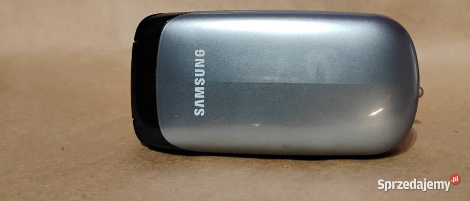 Samsung GT E 1150 Flip Telefon z Klapką Opole