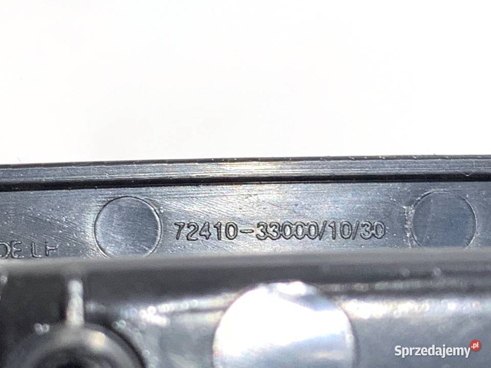 KLAMKA WEWNĘTRZNA LEWY PRZÓD SSANGYONG TIVOLI