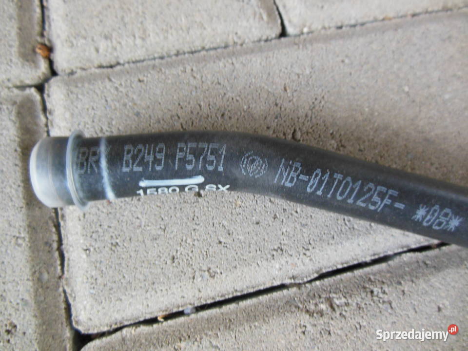 PRZEWÓD SERWO FIAT BRAVO 9501 16 46461765 osobowe sprzedam