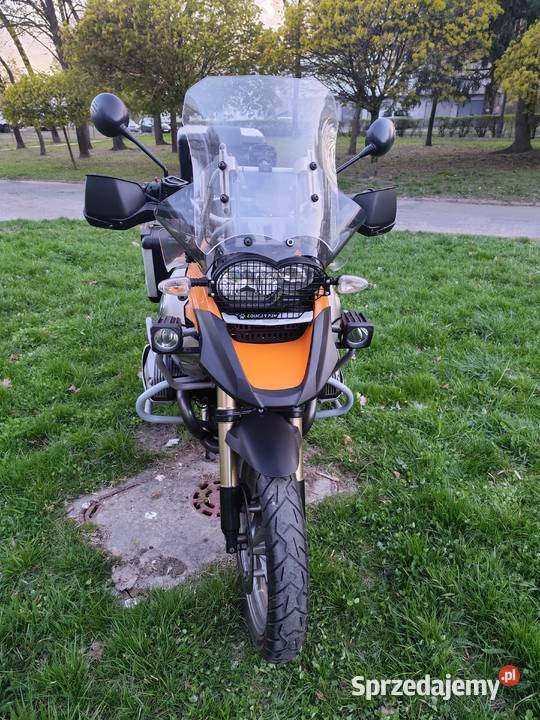 Na sprzedaż BMW GS 1200 enduro Lublin