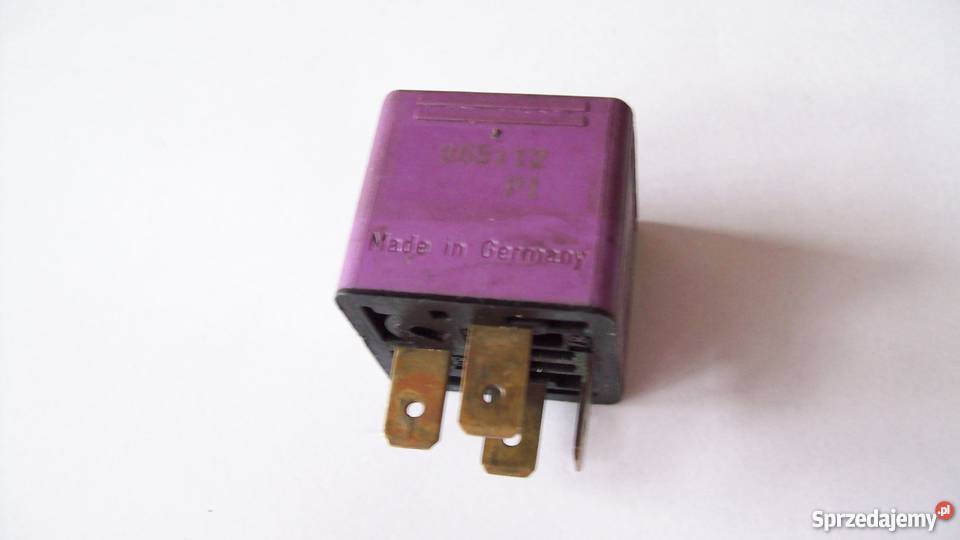 Przekaźnik 12V 30A Bosch 0332019452 Citroen XM Reda