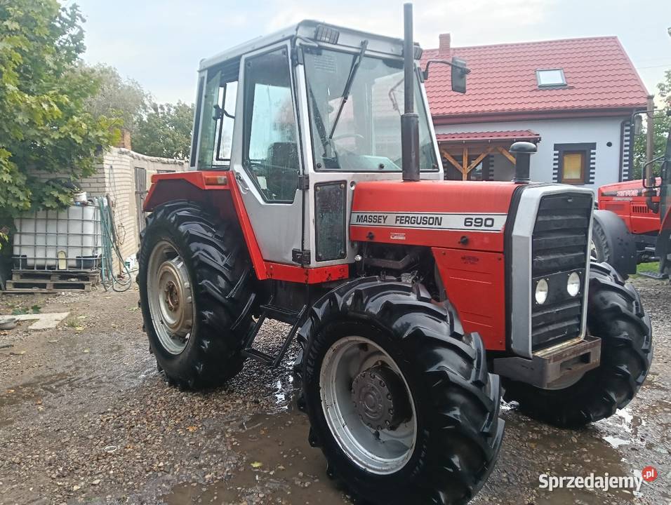 Massey Ferguson 690 oryginał