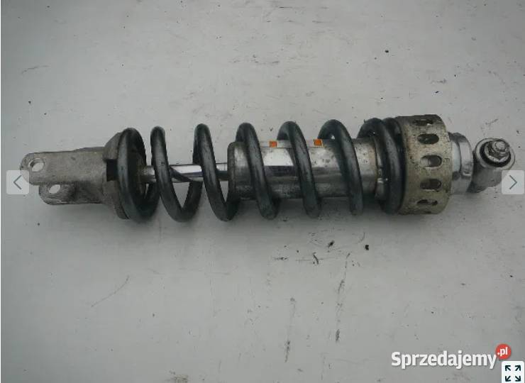 Amortyzator Suzuki GSR 600 2007r wielkopolskie