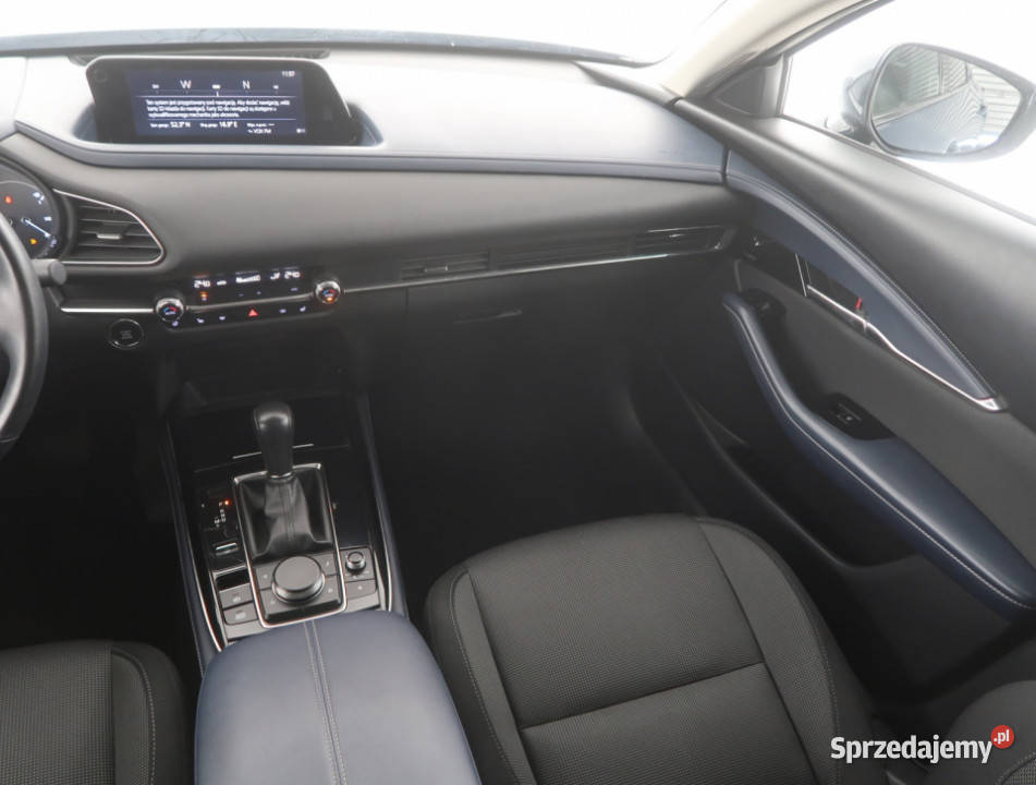 Mazda CX30 SkyactivG 20 szary Motoryzacja Bielany Wrocławskie sprzedam