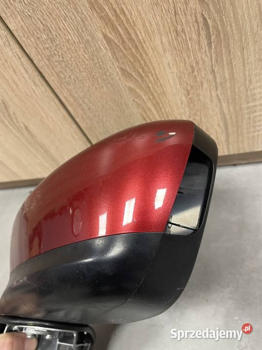 Mazda cx5 kd53 lusterko lewy przód 10 pin Kozubszczyzna