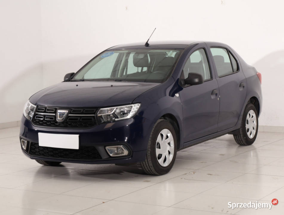 Dacia Logan 10 SCe poduszka powietrzna