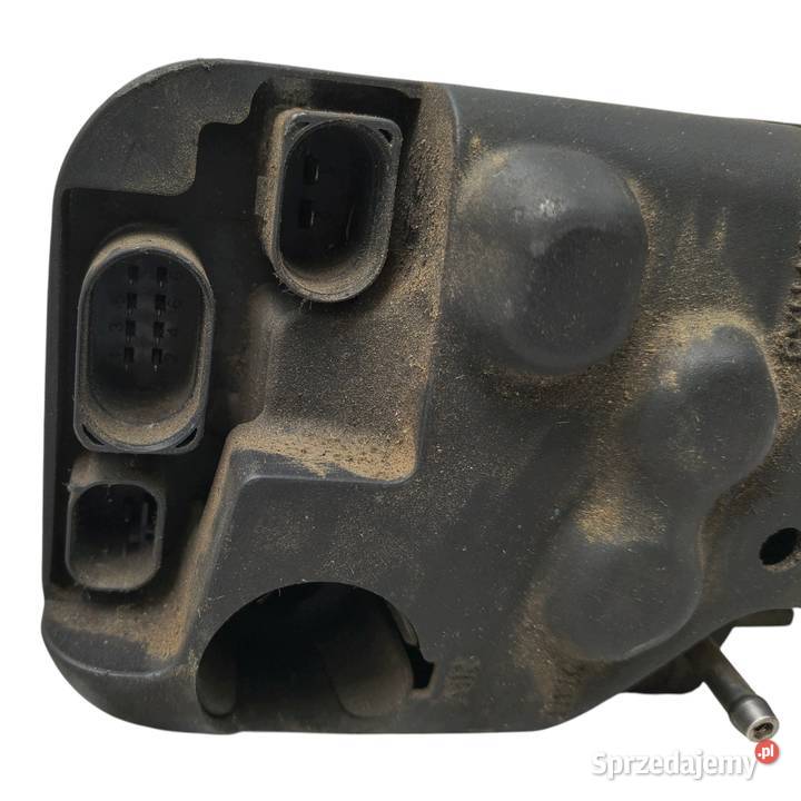 WEBASTO OGRZEWANIE POSTOJOWE VW Touran II Caddy