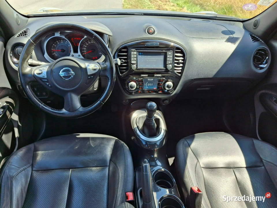Nissan Juke 12 i 115 I 20102019 wielkopolskie Pleszew sprzedam