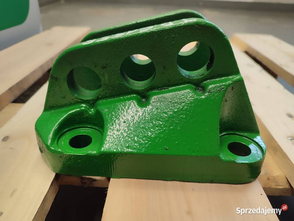 Wspornik łącznika centralnego L204273 JOHN DEERE Wilkowo