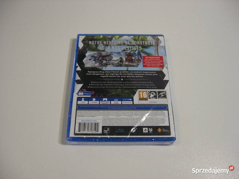 Horizon Forbidden West GRA 4 Opole 4089