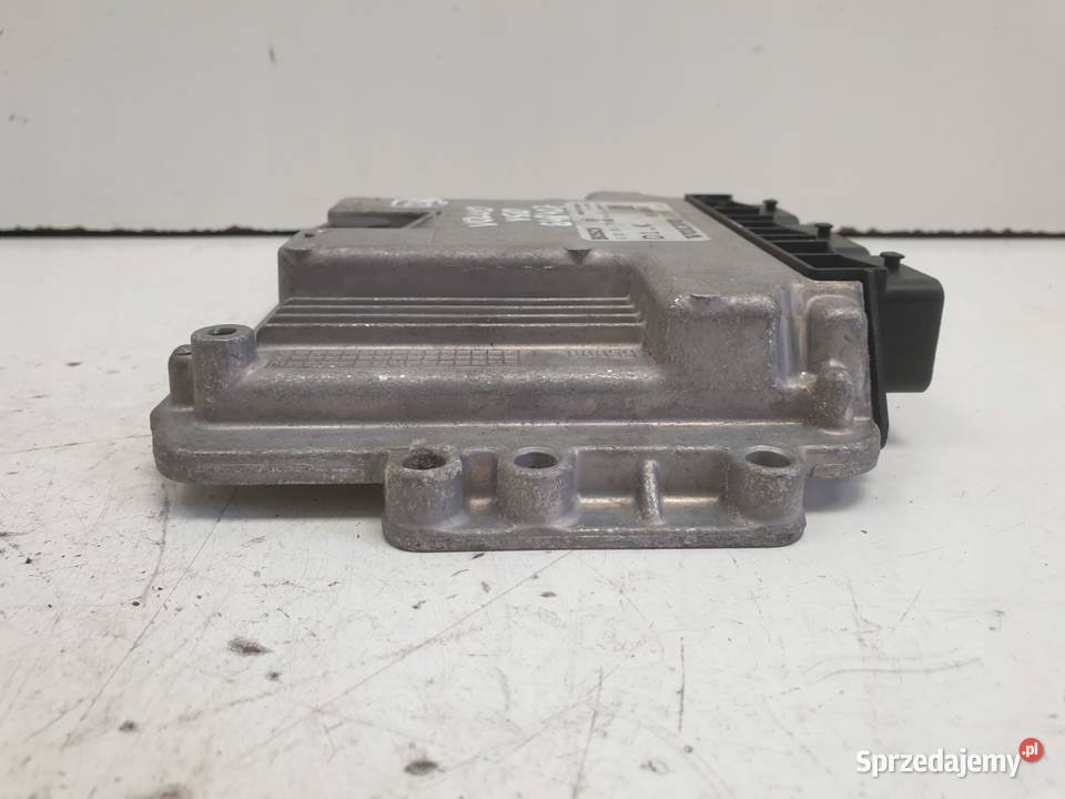 Volvo S40 II V50 16 D STEROWNIK SILNIKA komputer osobowe Motoryzacja Chełm sprzedam