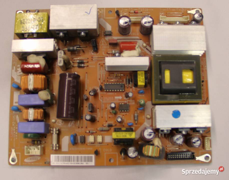 zasilacz TV samsung BNo9603057A Lębork