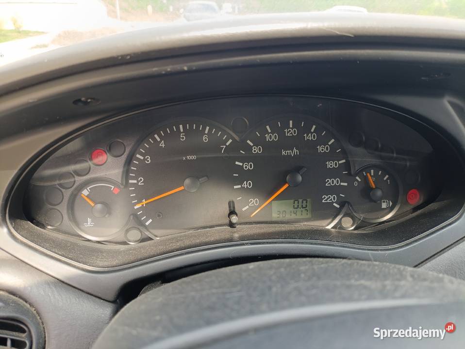 Ford Focus MK1 Turka
