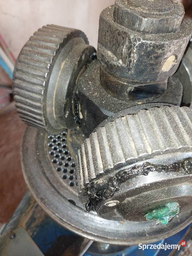 Peleciarka 15 kw Produkcja