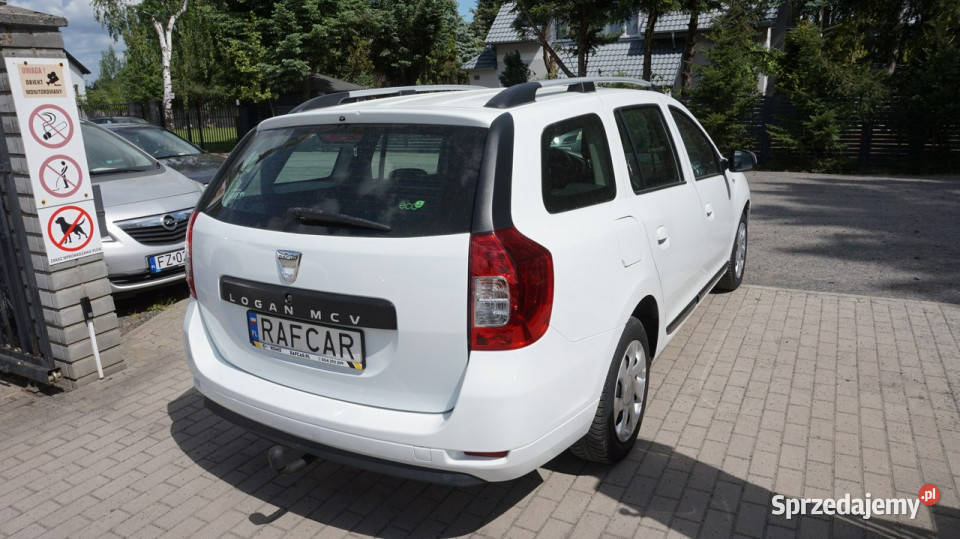 Dacia Logan z Niemiec Gwarancja II 20122020 nieuszkodzony lubuskie sprzedam