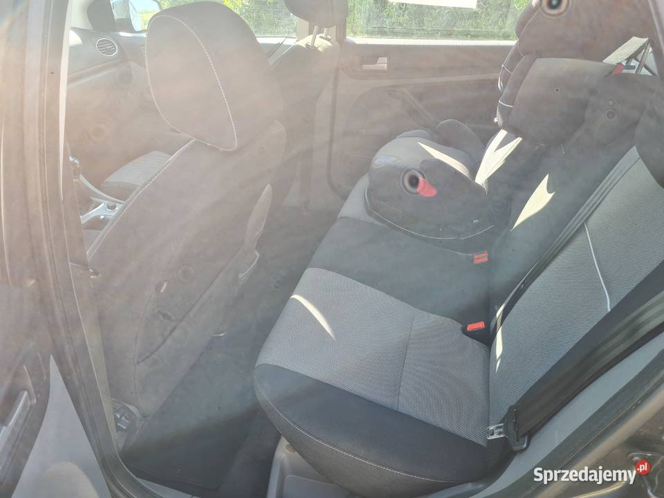 Ford Focus 16 TDci zachodniopomorskie sprzedam