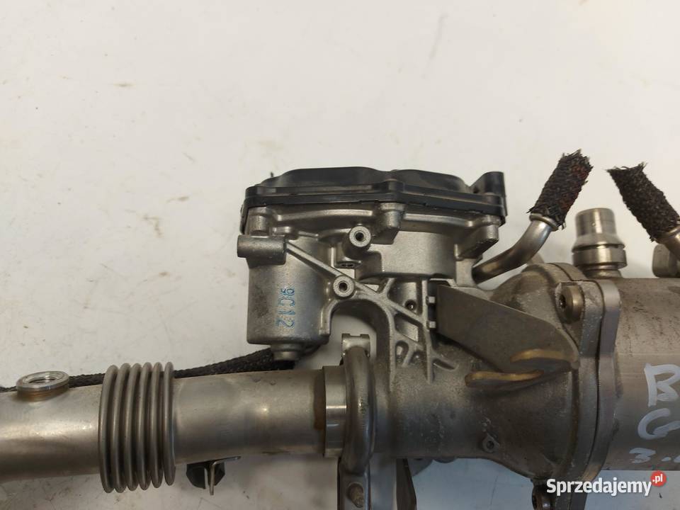 BMW G05 X5 30d 2019r CHŁODNICA ZAWÓR SPALIN EGR