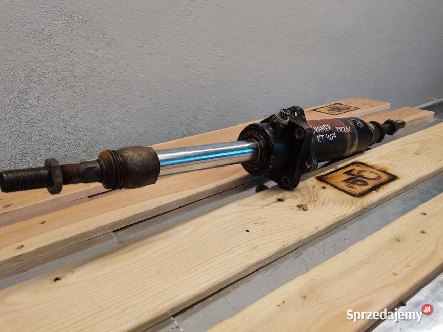 Kramer KT 407 Cylinder hydrauliczny skrętu Pozostałe Wilkowo