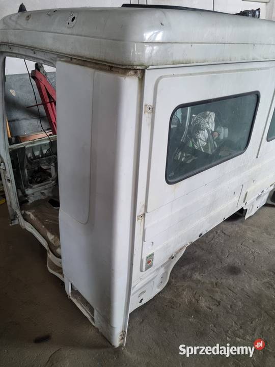 Kabina Mercedes Actros Mp1 Mp2 ciężarowe Pozostałe Tomaszów Lubelski