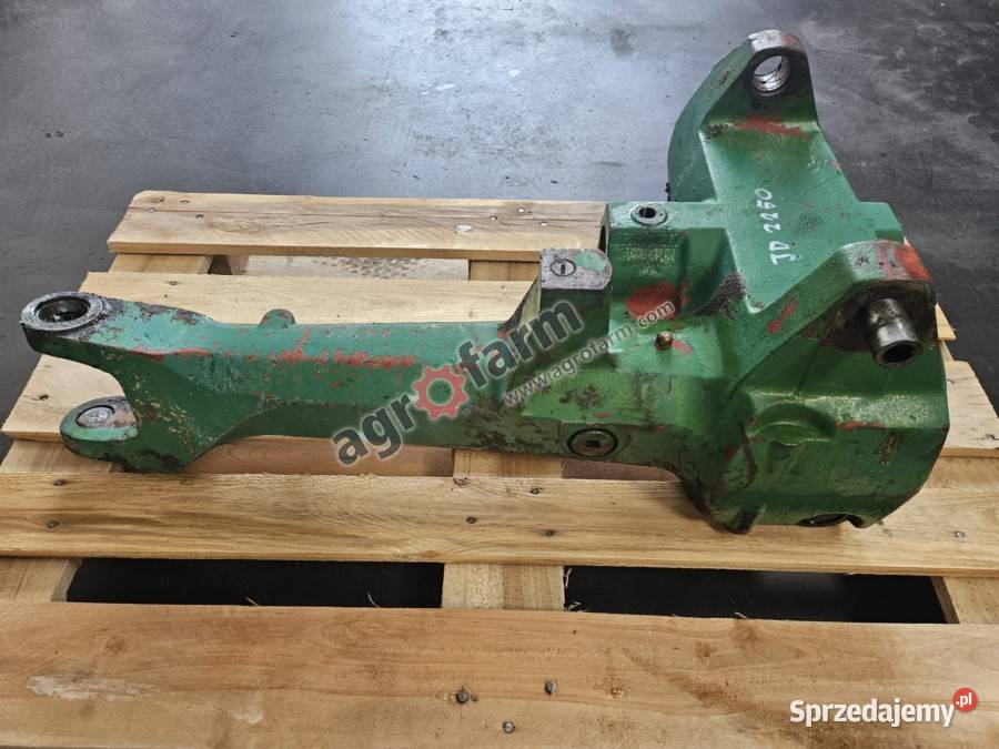 Obudowa przedniego mostu John Deere 2250 2650 Byków
