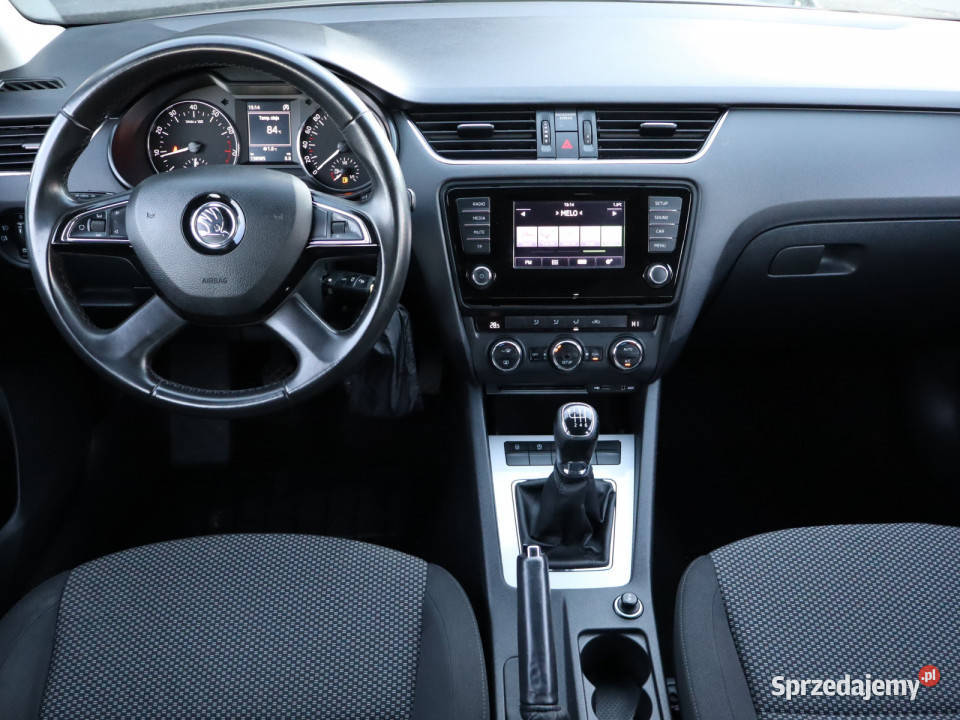 Skoda Octavia 18 TSI Bielany Wrocławskie
