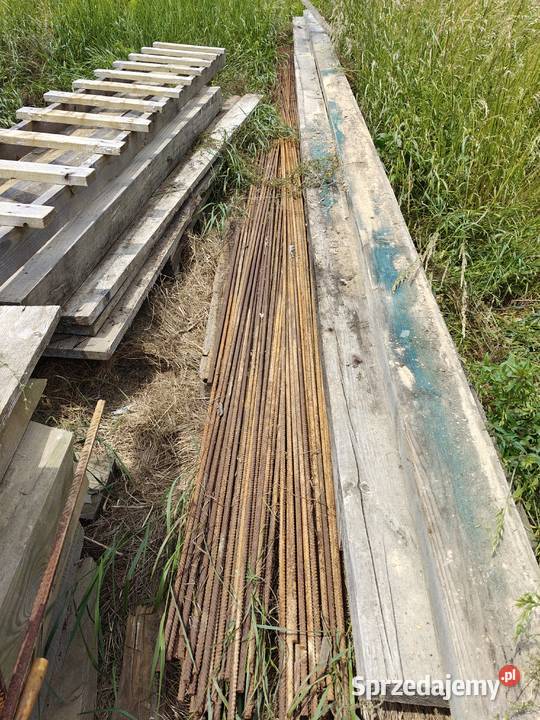 Pręt budowlany Rzeszów