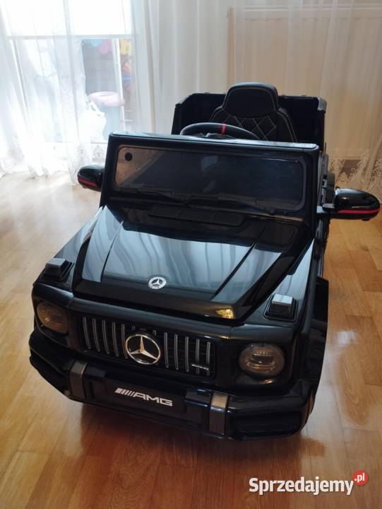Samochodzik Mercedes G63 AMG 4x4 Grójec sprzedam