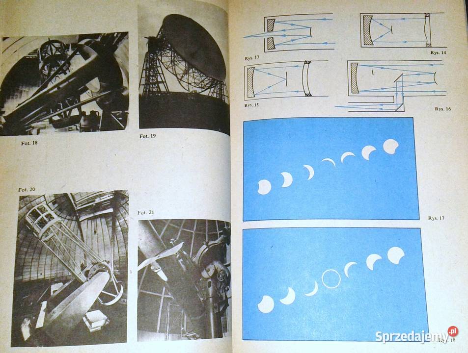 25 lat olimpiad astronomicznych H Chrupała M T Rok wydania 1986 sprzedam