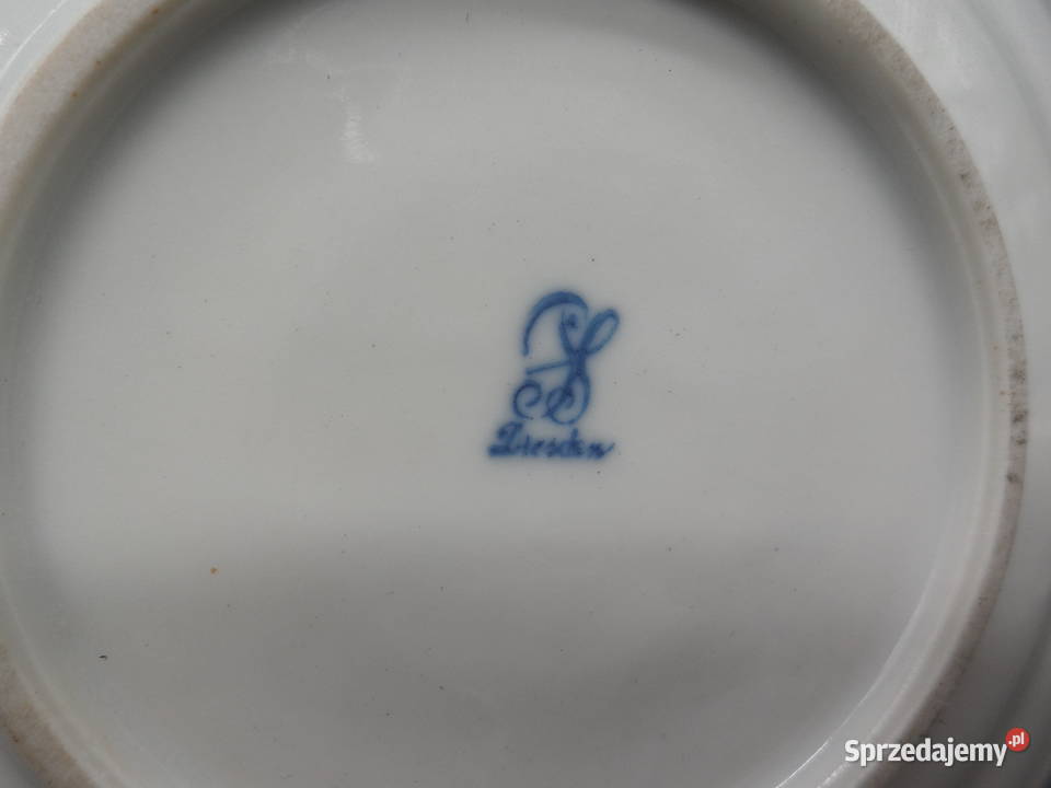 Filiżanka espresso Dresden Schsiska Raszków sprzedam