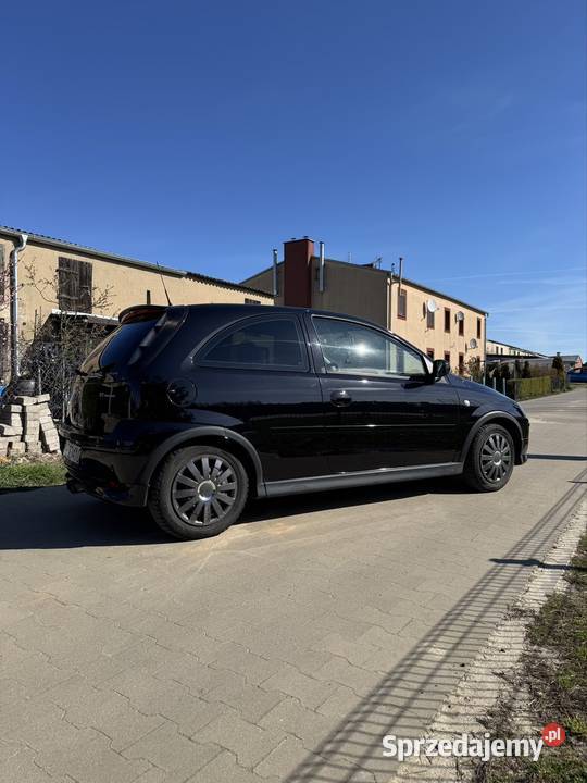 Corsa c 12 80 twinport Sprzedam 219897km Leszno sprzedam