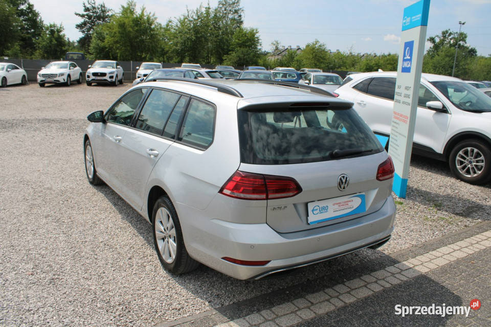 Volkswagen Golf Comfortline A Gwarancja AutoHold mazowieckie Warszawa