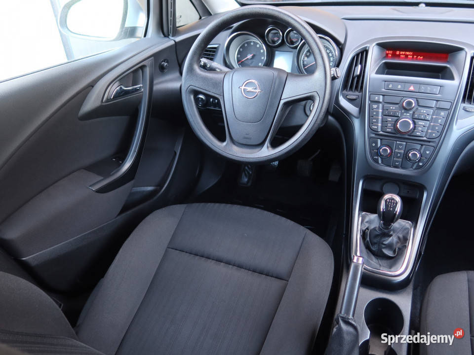 Opel Astra 16 16V manualna