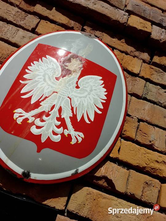 Surochow szkoła podstawowa tablica emaliowana podkarpackie