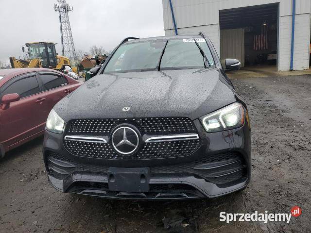 MercedesBenz GLE światła do jazdy dziennej Tarnowo Podgórne