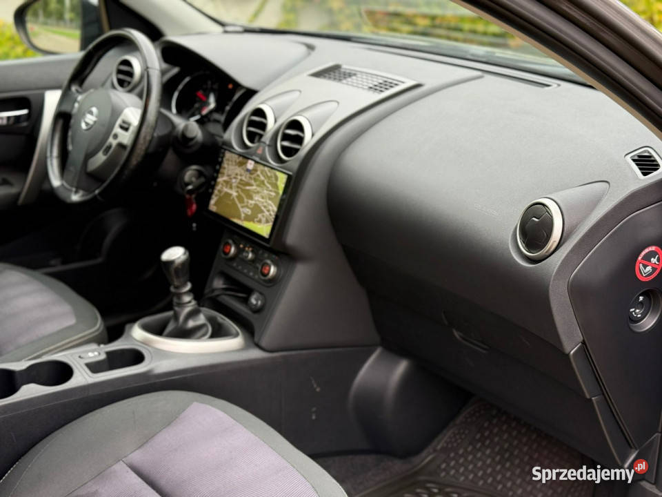 Nissan Qashqai I 20072013 Motoryzacja Tarnowskie Góry