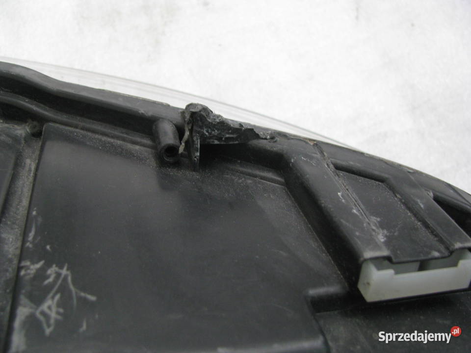 VW GOLF V LAMPA LEWA łódzkie Zduńska Wola sprzedam