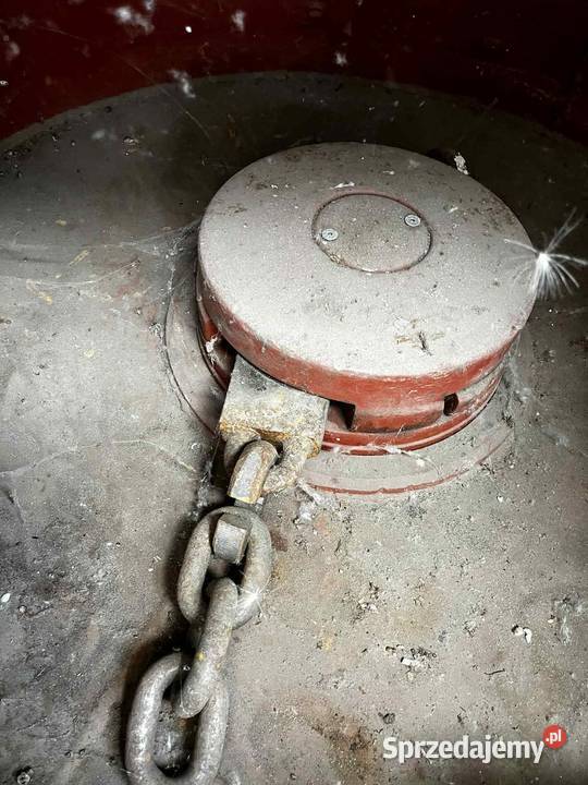 QUERSTROMZERSPANER MEWAQZ1200 THMM TQZ1200 Srocko Wielkie