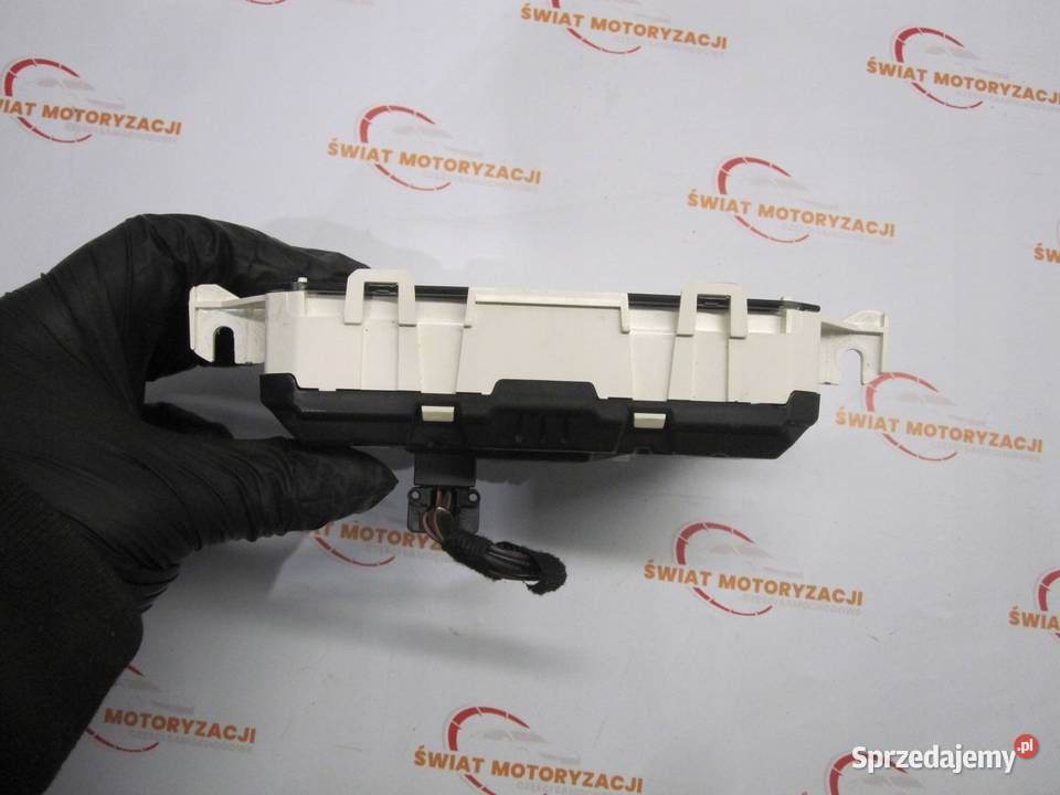 FORD B FIESTA 13r ekran wyświetlacz C1BT18B955BC Nawigacje fabryczne świętokrzyskie Kielce