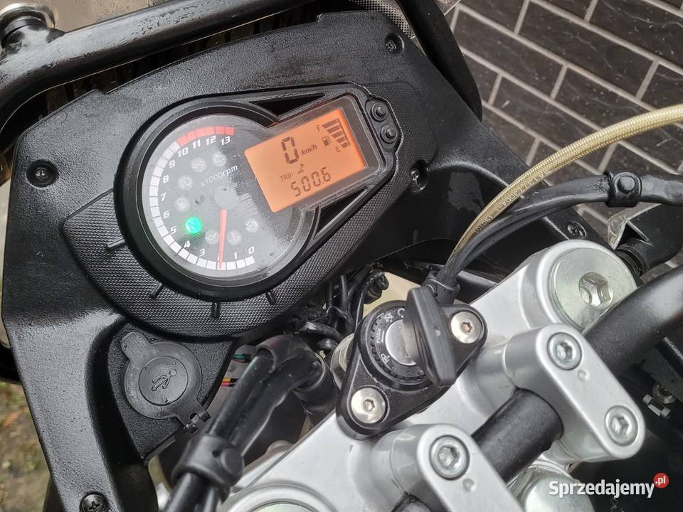 Malaguti Dune X 15 Lubliniec