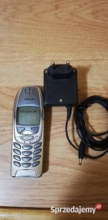 Sprzedam Nokia 6310i Włocławek