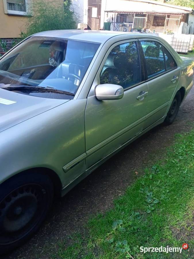 Mercedes w210 27cdi 170 avangarde Stegna