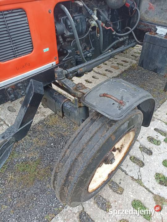 zetor 7011