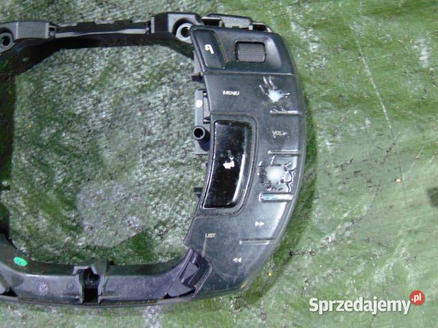 MULTIFUNKCJA KIEROWNICY C5 III X7 96649261ZD osobowe