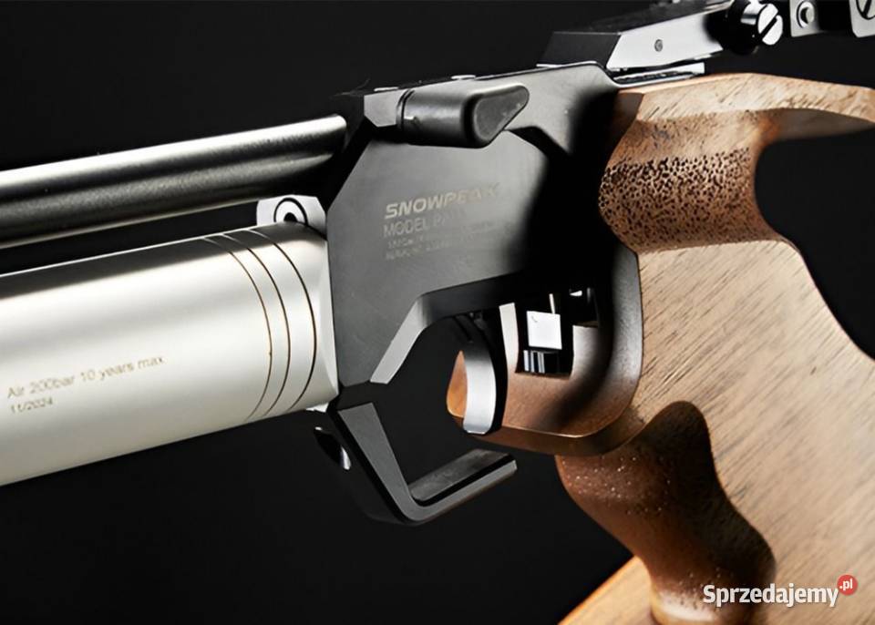 Snowpeak PP30 Trzcianka