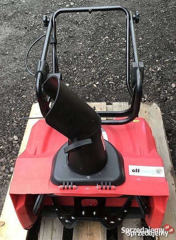 Odśnieżarka elektryczna 1800 W Pług do Elektryczne Kraków